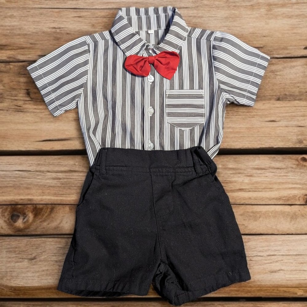 Boys Formal Wear 12 Months